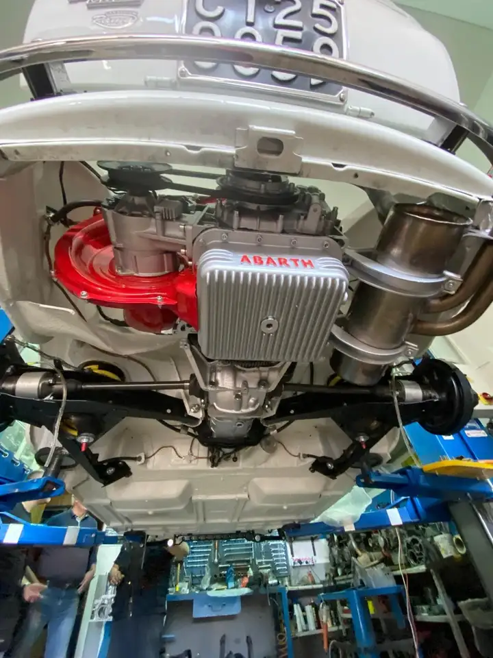 Fiat 500 l, foto 2