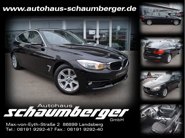 BMW 328 328i Aut. Gran Turismo * Bremsen hi. neu *
