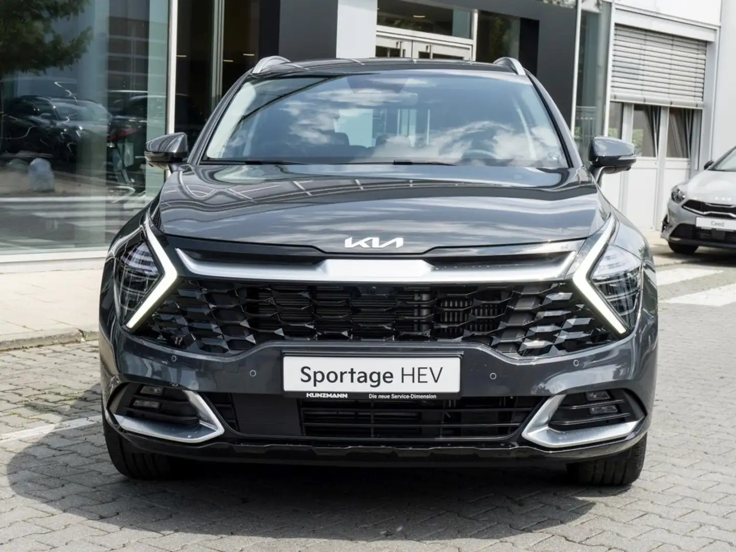 Kia Sportage 1.6T HEV Spirit Navi Harman/Kardon 360° - 2