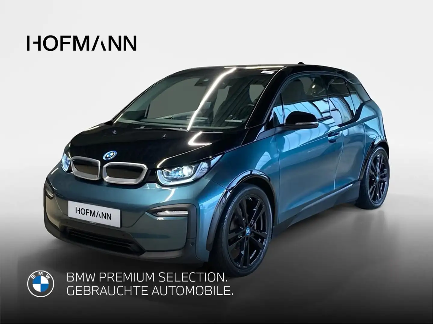 BMW i3 Sportpaket Blau - 1