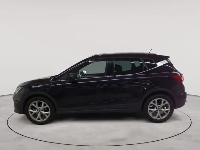 Seat Arona view 6