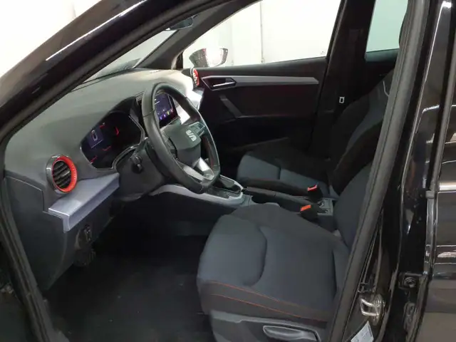 Seat Arona view 7