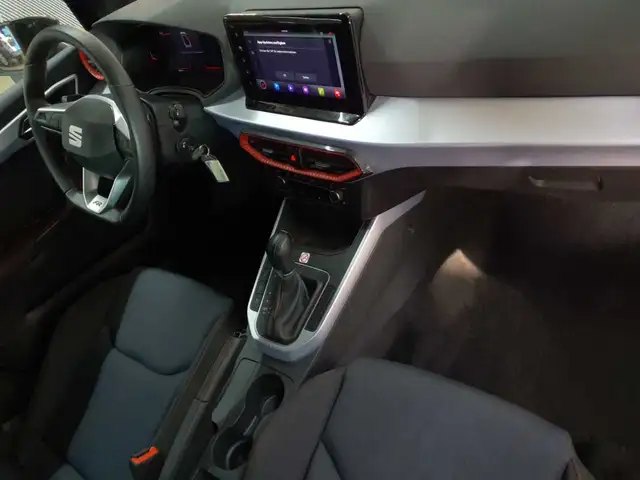 Seat Arona view 9