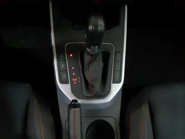 Seat Arona view 10