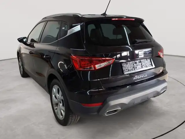 Seat Arona view 5