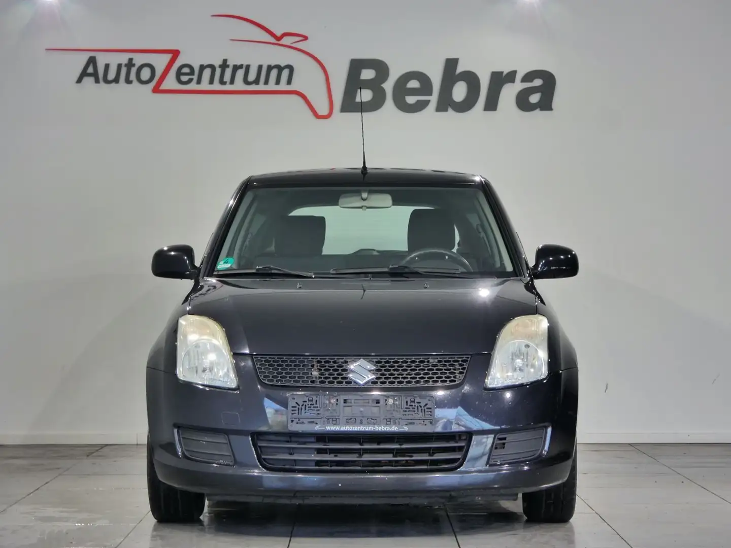 Suzuki Swift 1.3 Klima/ZV+FB/Tüv 3-27 Zwart - 2