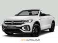 Volkswagen T-Roc Cabriolet 1.5 TSI DSG R-Line BLACK STYLE Blanc - thumbnail 1