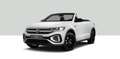 Volkswagen T-Roc Cabriolet 1.5 TSI DSG R-Line BLACK STYLE Blanc - thumbnail 2