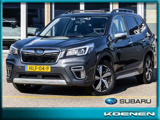 Subaru Forester 2.0I e-Boxer 4wd Aut. First Edition LEER / PANO /