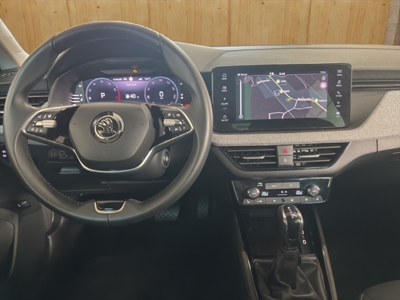 Skoda Scala Selection 1.0 TSI DSG Navi MatrixLED ACC Dig.Cockpit Kamera — photo 14
