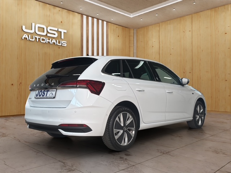 Skoda Scala Selection 1.0 TSI DSG Navi MatrixLED ACC Dig.Cockpit Kamera — photo 6