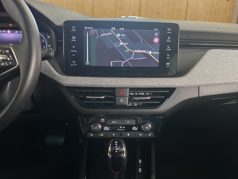 Skoda Scala Selection 1.0 TSI DSG Navi MatrixLED ACC Dig.Cockpit Kamera — photo 15