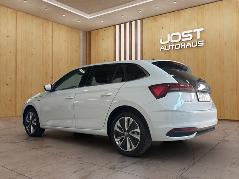 Skoda Scala Selection 1.0 TSI DSG Navi MatrixLED ACC Dig.Cockpit Kamera — photo 4