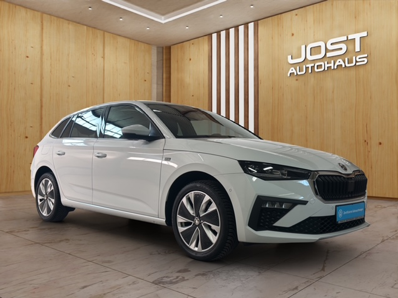 Skoda Scala Selection 1.0 TSI DSG Navi MatrixLED ACC Dig.Cockpit Kamera — photo 8