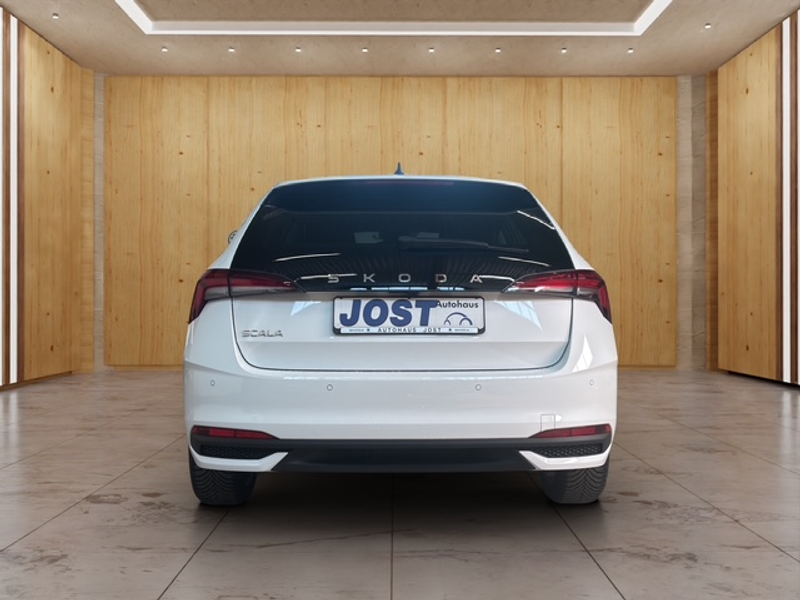 Skoda Scala Selection 1.0 TSI DSG Navi MatrixLED ACC Dig.Cockpit Kamera — photo 5