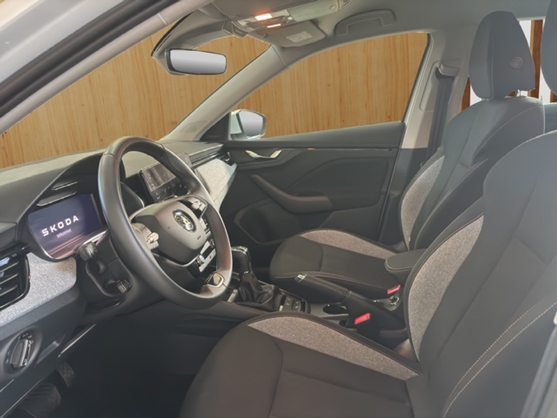 Skoda Scala Selection 1.0 TSI DSG Navi MatrixLED ACC Dig.Cockpit Kamera — photo 9