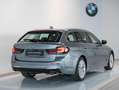 BMW 520 i Luxury Line Laser Memory Kamera DAB Panoram Срібний - thumbnail 5