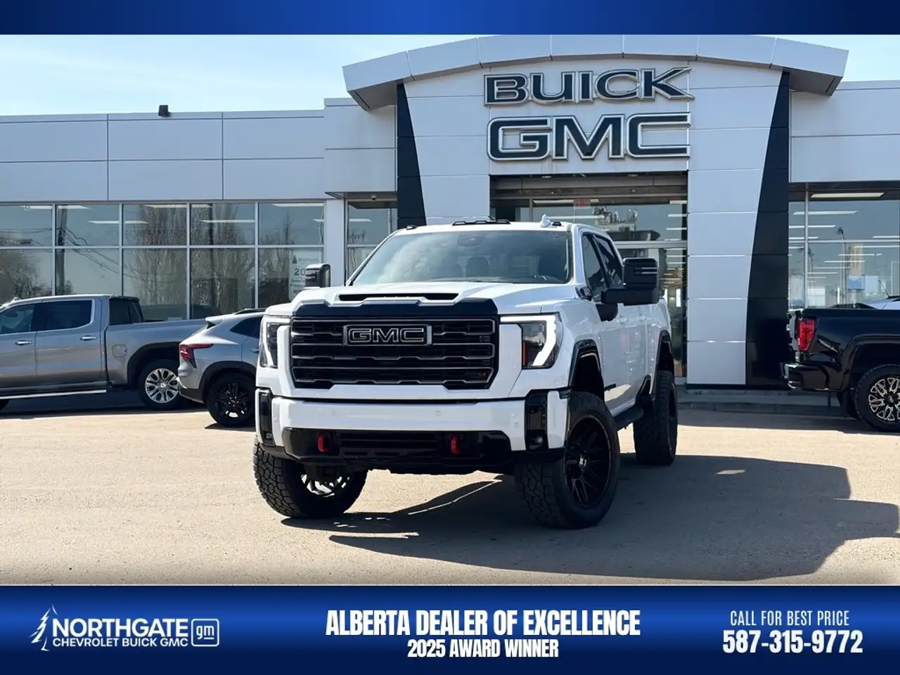 2026 GMC Sierra 3500HD