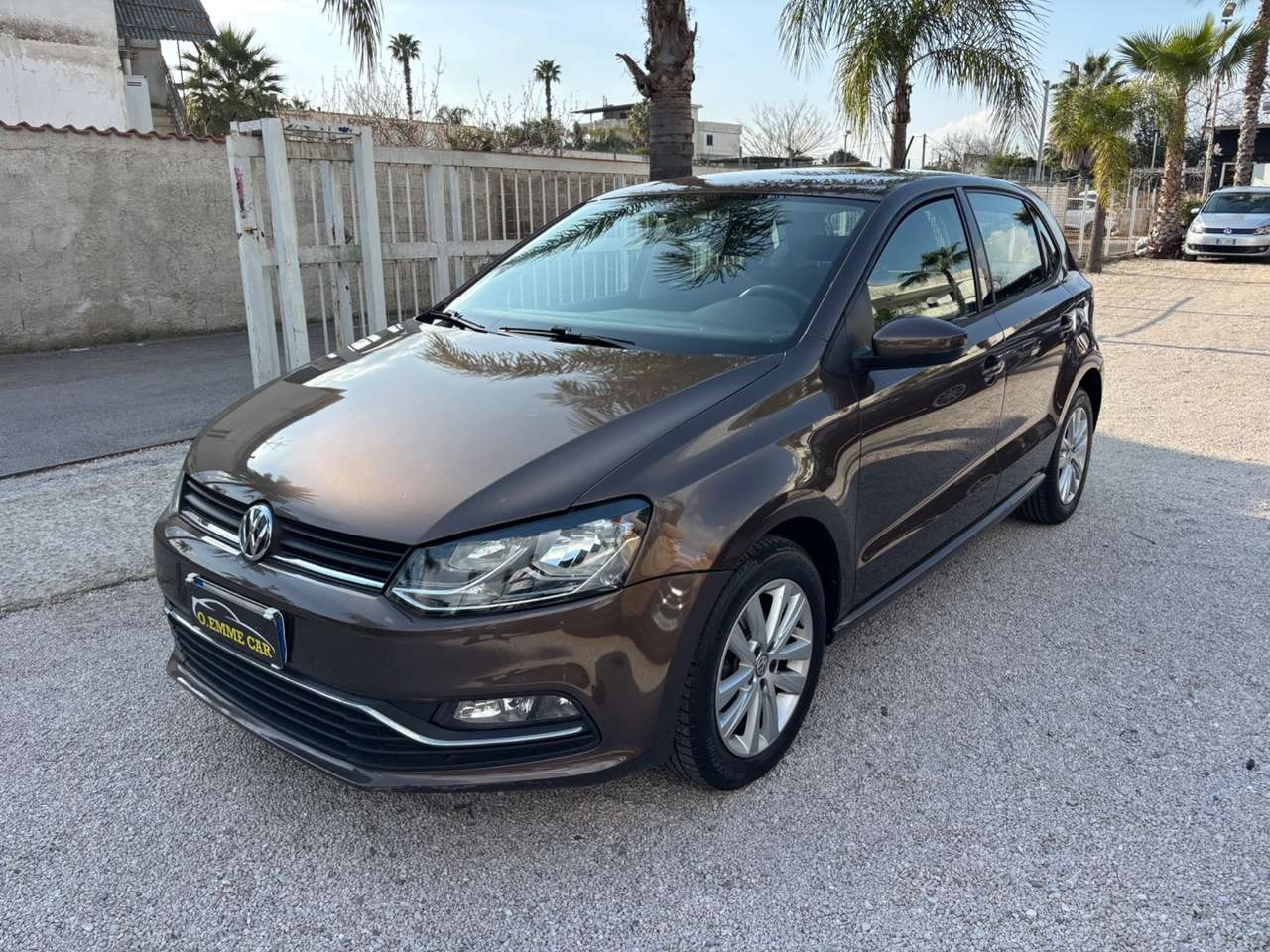 Volkswagen Polo Polo 1.2 TSI 5p. Fresh BlueMotion Technology