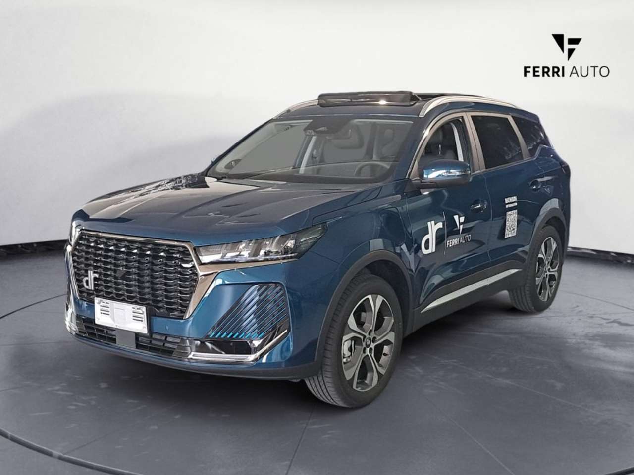 DR Automobiles DR6.0 1.5 PHEV