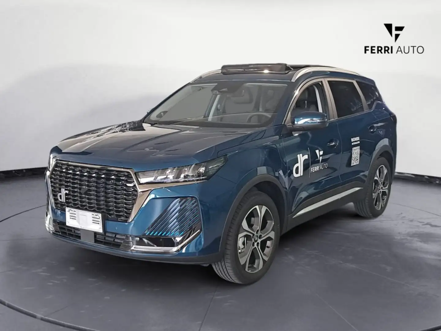 DR Automobiles DR6.0 1.5 PHEV Blau - 1