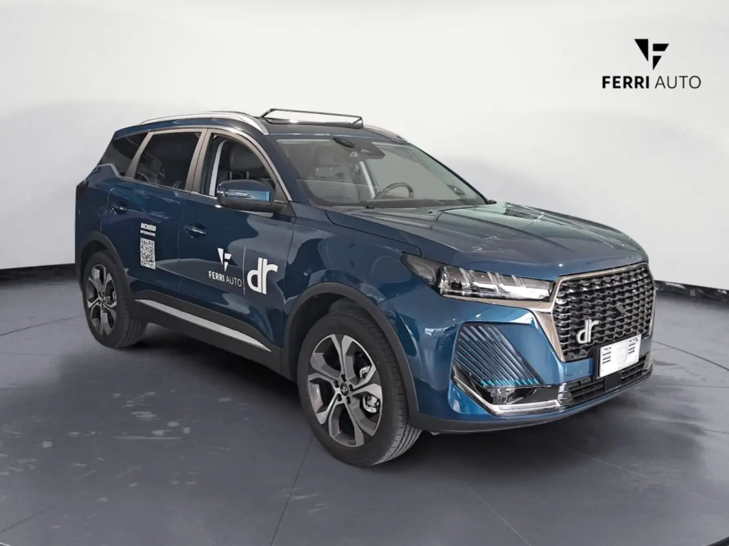 DR Automobiles DR6.0 1.5 PHEV Blau - 2