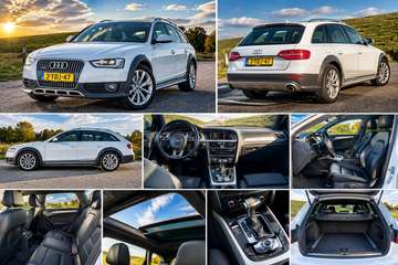 quattro 2.0 TFSI S tronic