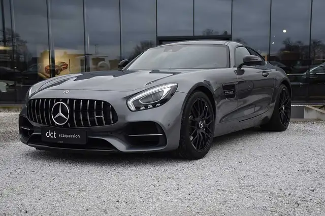 Mercedes-Benz AMG GT 4.0 V8 BiTurbo Night PANO