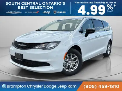 2026 Chrysler Grand Caravan SXT FWD