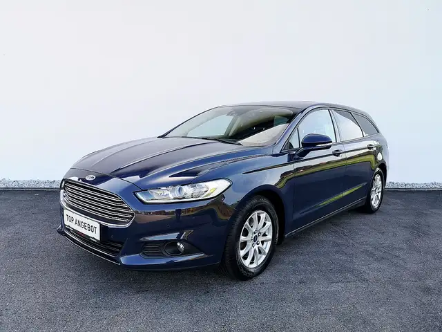 Ford Mondeo Traveller Business Plus 1,5 TDCi