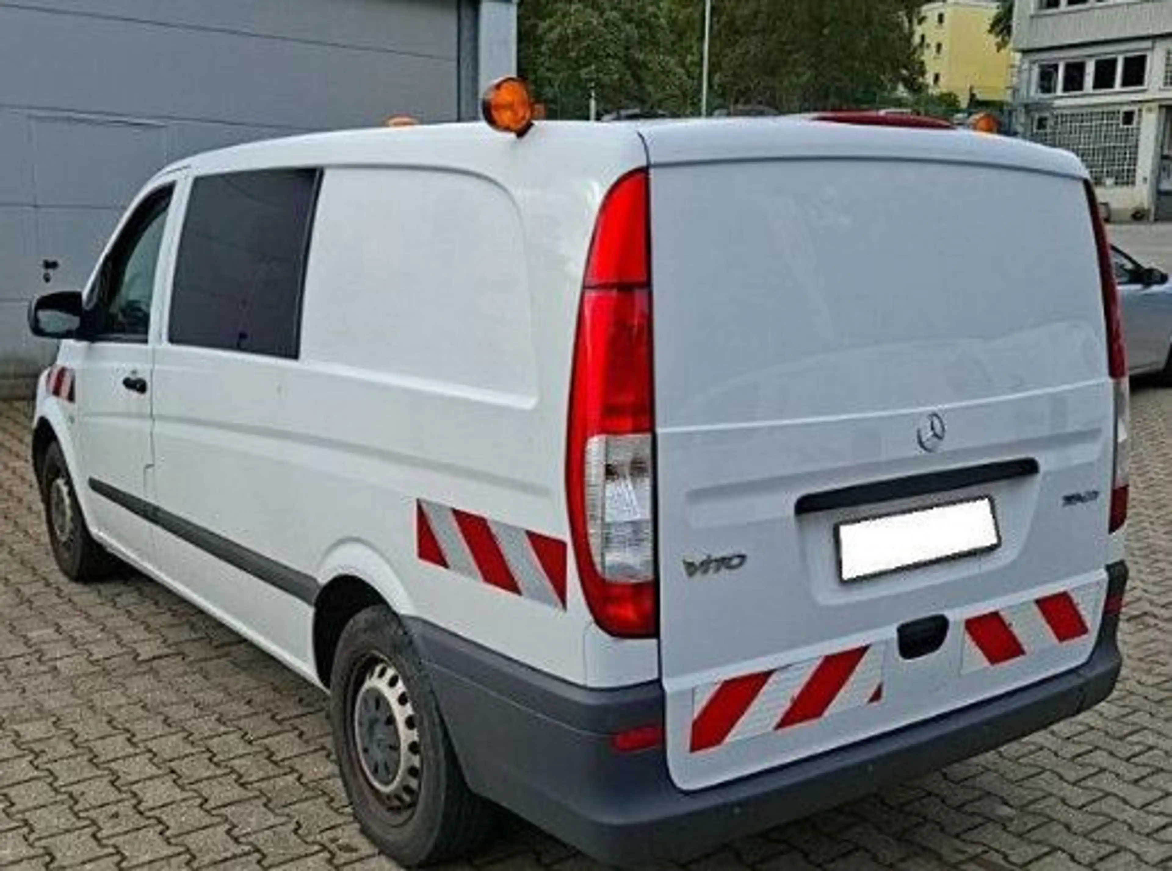 Mercedes-Benz Vito Mixto 113 CDI Lang Klima Tüv STANDHEIZUNG — photo 3