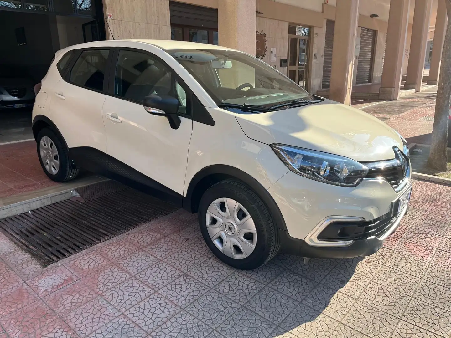 Renault Captur Captur 1.5 dci Business 90cv Beige - 1