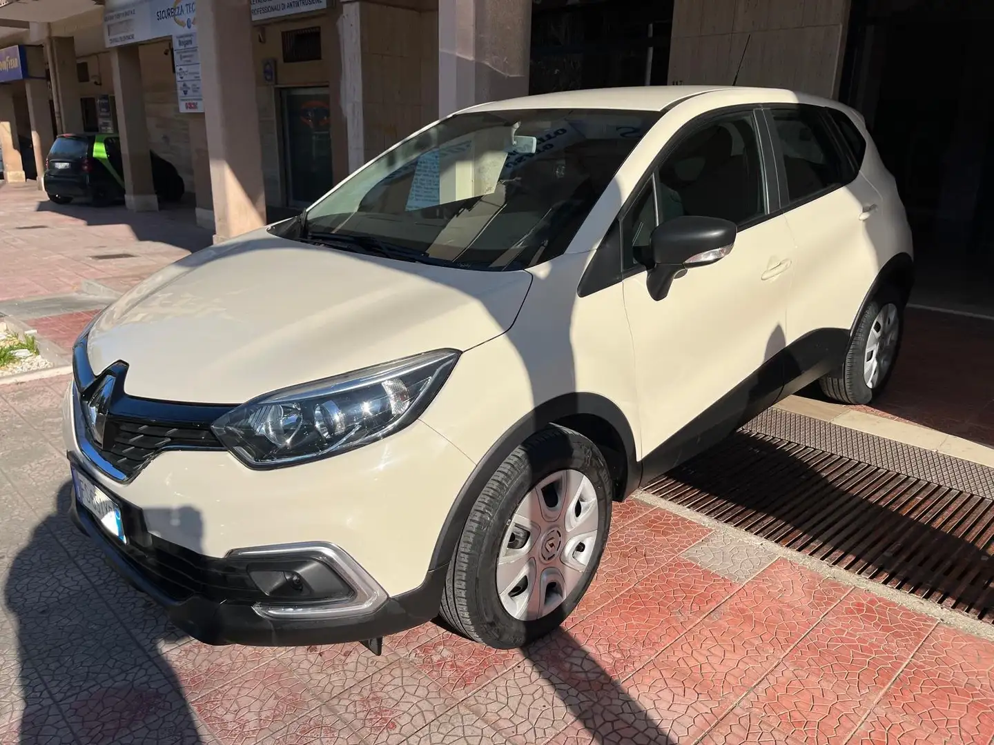 Renault Captur Captur 1.5 dci Business 90cv Beige - 2