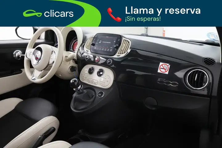 Fiat 500 Dolcevita 1.0 Hybrid (2021) 2023, foto 33
