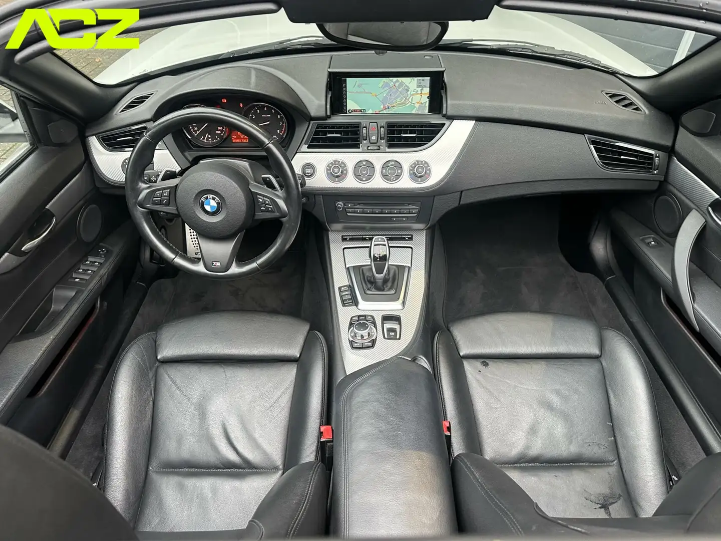 BMW Z4 Roadster sDrive20i High Executive M-Sport|Navi|Cru Wit - 2
