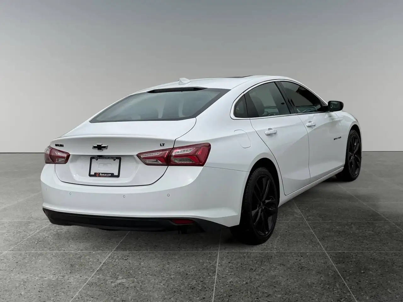 Chevrolet Malibu снимка Chevrolet Malibu