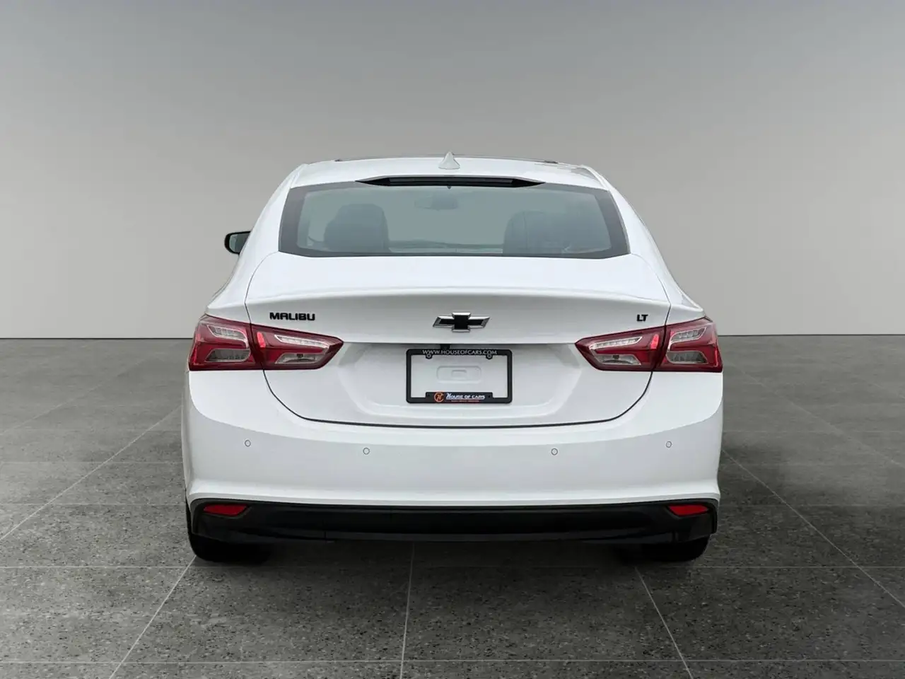 Chevrolet Malibu снимка Chevrolet Malibu