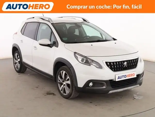 Peugeot 2008 view 8