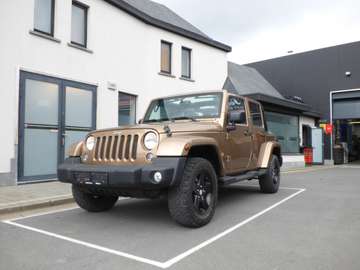 Wrangler 2.8 CRD Sahara DPF
