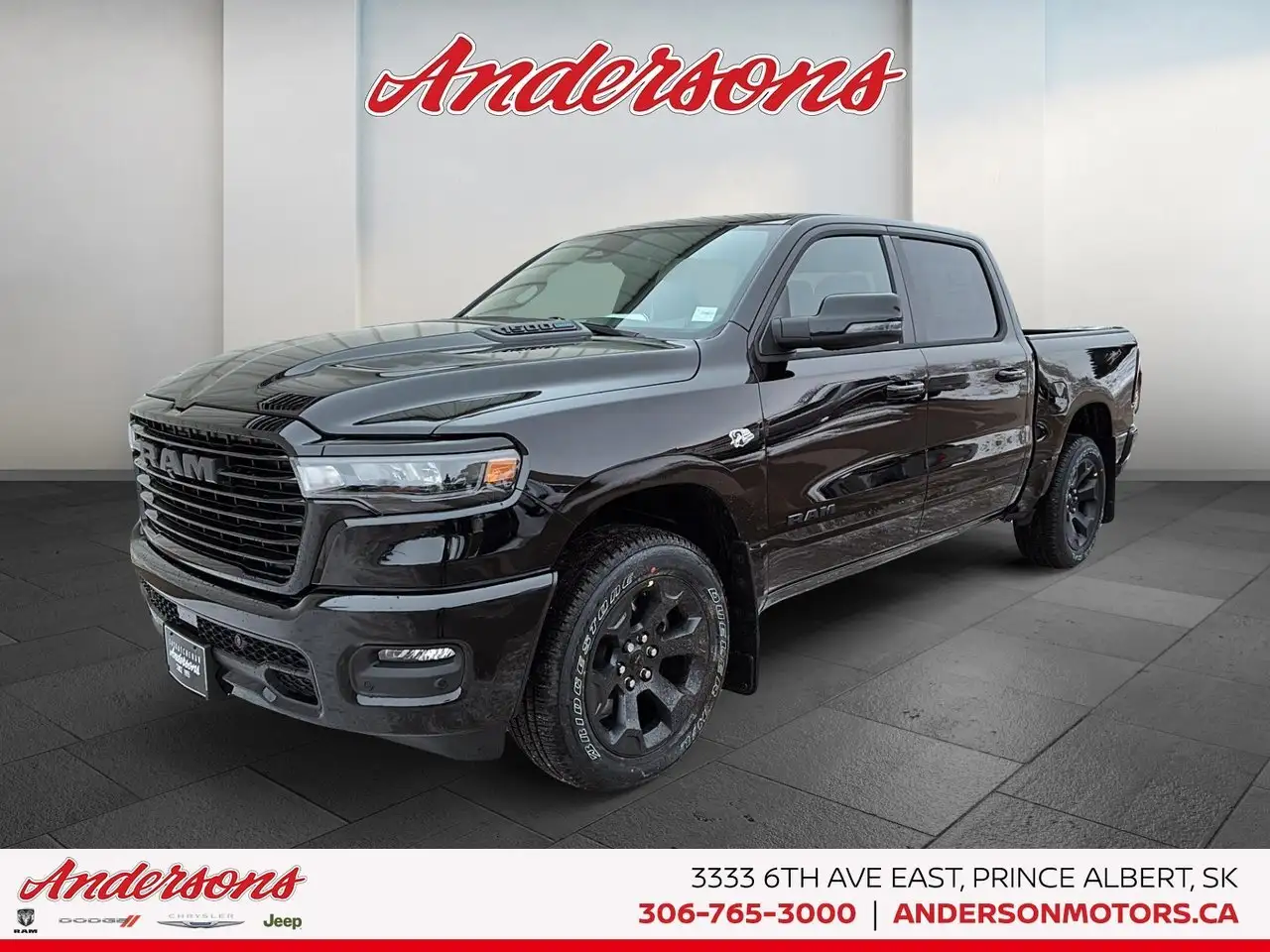 2026 RAM 1500