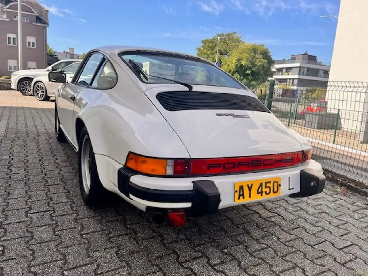 Porsche 911 SC 3.0, foto 5