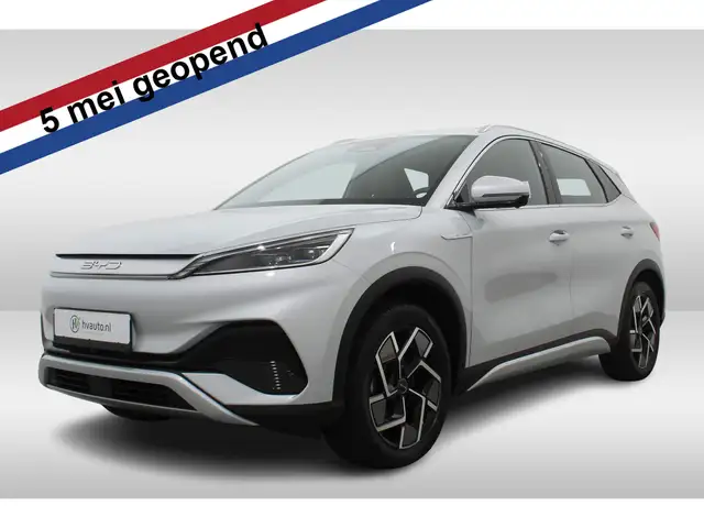 BYD Atto 3 DESIGN 60 KWH 204PK 3-FASE SOH 98,2% | Panoramadak