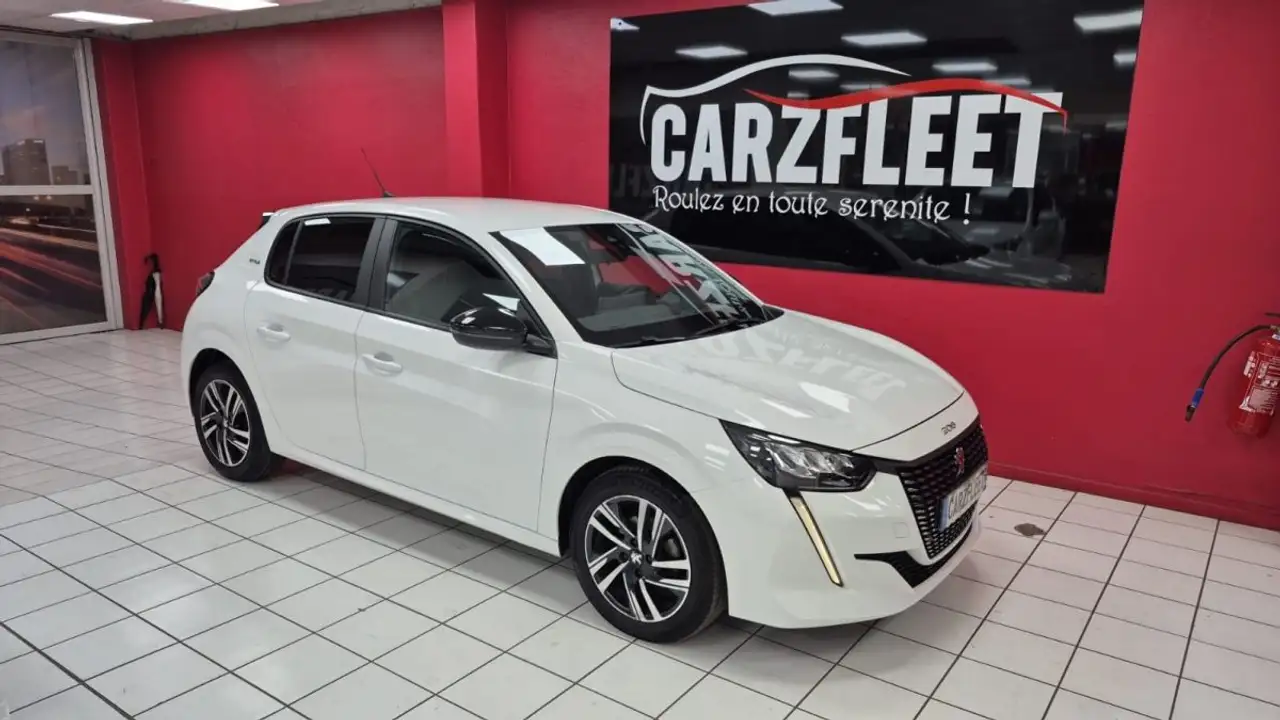 Peugeot 208 Style 1.2 PureTech 75CV BVM5 E6d