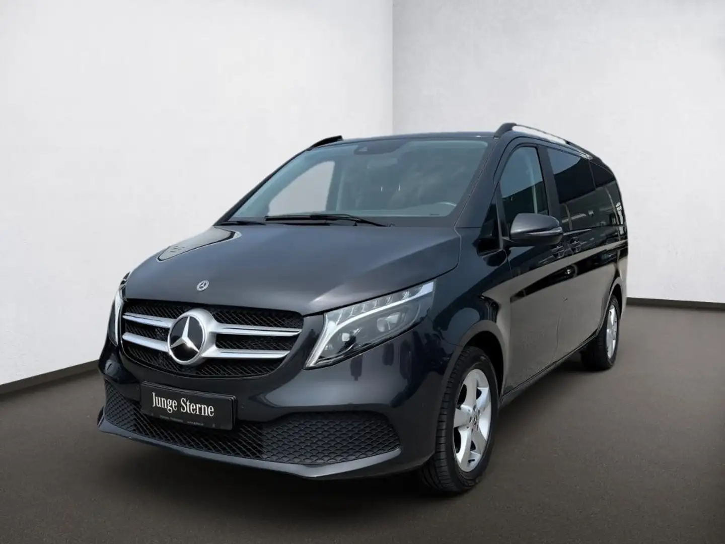 Mercedes-Benz V 220 EDITION Lang Kamera*LED*CarPlay*Navi*MBUX Grey - 2