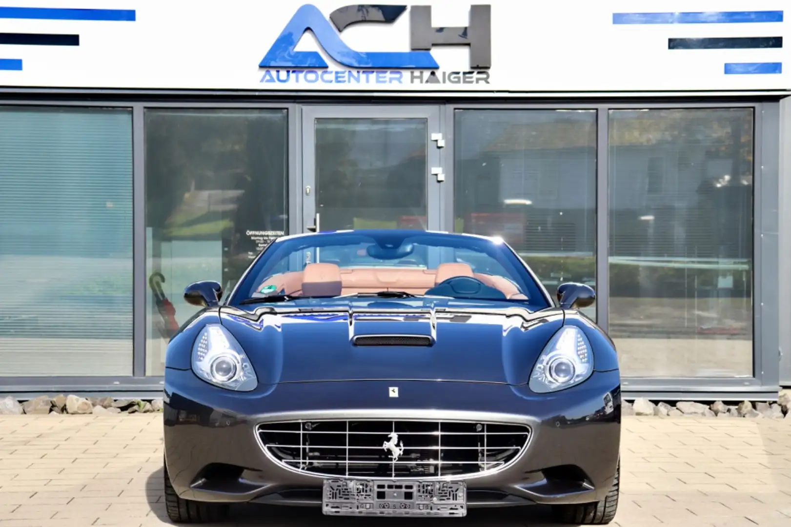 Ferrari California F14.3 V8 4-Sitzer Keramik - 2