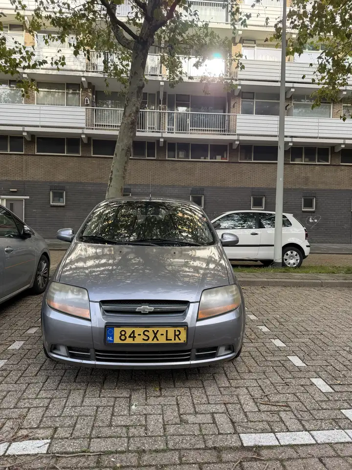 Chevrolet Kalos