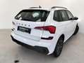 Skoda Kamiq 1.0 TSI 115 CV DSG Black Dots Blanc - thumbnail 2