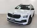 Skoda Kamiq 1.0 TSI 115 CV DSG Black Dots Blanc - thumbnail 1