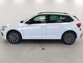 Skoda Kamiq 1.0 TSI 115 CV DSG Black Dots Blanc - thumbnail 8