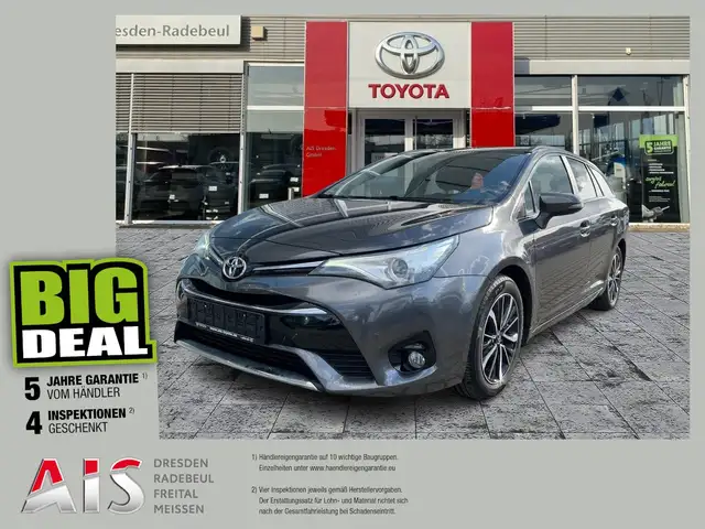 Toyota Avensis TS 1.8 Team Deutschland Navi*KAM*DAB*SHZ